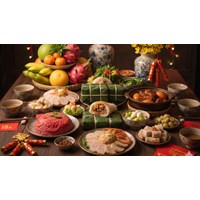 Thuyết minh về món ăn ngày Tết chọn lọc hay nhất