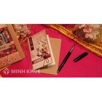 Viết một tấm thiệp chúc Tết gửi cho một người bạn hoặc người thân ở xa hay nhất