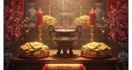 Cách viết sớ đốt vàng mã Tết Nguyên Đán chuẩn nhất