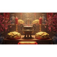 Cách viết sớ đốt vàng mã Tết Nguyên Đán chuẩn nhất