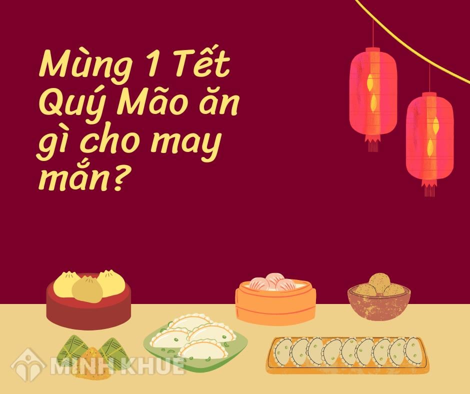 Có nên ăn bánh chưng vào ngày đầu năm để mang lại may mắn không?
