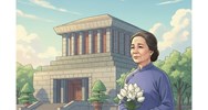 Cảm nhận bài thơ Viếng lăng Bác chọn lọc hay nhất