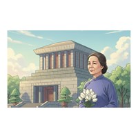 Cảm nhận bài thơ Viếng lăng Bác chọn lọc hay nhất