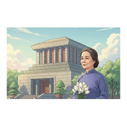 Cảm nhận bài thơ Viếng lăng Bác chọn lọc hay nhất