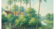 Phân tích 2 khổ thơ đầu bài Đây thôn Vĩ Dạ chọn lọc hay nhất