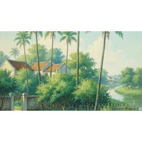 Phân tích 2 khổ thơ đầu bài Đây thôn Vĩ Dạ chọn lọc hay nhất