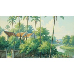 Phân tích 2 khổ thơ đầu bài Đây thôn Vĩ Dạ chọn lọc hay nhất