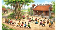 Thuyết minh về một trò chơi dân gian chọn lọc hay nhất
