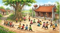 Thuyết minh về một trò chơi dân gian chọn lọc hay nhất