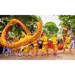 Thuyết minh về một lễ hội dân gian chọn lọc hay nhất