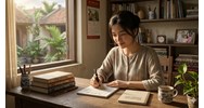 Viết một bức thư cho người thân kể về việc học tập của em trong học kì 1