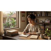 Viết một bức thư cho người thân kể về việc học tập của em trong học kì 1