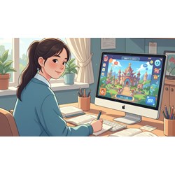 Nghị luận trò chơi điện tử là món tiêu khiển hấp dẫn chọn lọc hay nhất