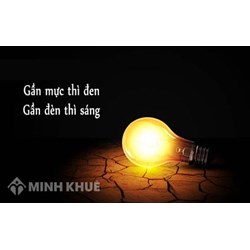 Chứng minh câu tục ngữ Gần mực thì đen gần đèn thì sáng chọn lọc hay nhất