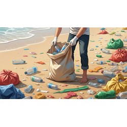 Nghị luận về rác thải nhựa hay chọn lọc