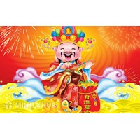 Ngày vía Thần Tài nên đặt gì vào két sắt để hút tài lộc?