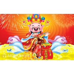 Ngày vía Thần Tài nên đặt gì vào két sắt để hút tài lộc?