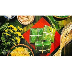 Bánh chưng hay bánh trưng? Từ nào đúng chính tả?