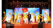 Kịch bản chương trình văn nghệ mừng Đảng mừng xuân năm mới