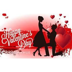 Status, caption thả thính valentine 14/2 hay nhất