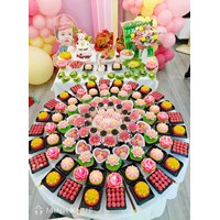 Mâm lễ và văn khấn cúng thôi nôi cho bé trai và bé gái chuẩn nhất