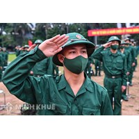 Lời chúc thanh niên lên đường nhập ngũ ngắn gọn, ý nghĩa nhất