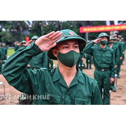 Lời chúc thanh niên lên đường nhập ngũ ngắn gọn, ý nghĩa nhất
