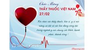 Kịch bản chương trình ngày Thầy thuốc Việt Nam 27/2 chi tiết