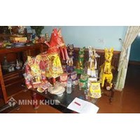 Cúng tạ đất vào ngày nào? Văn cúng tạ đất cuối năm cũ đầu năm mới