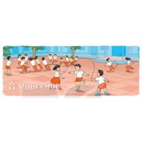 Kể về một hoạt động thể thao hoặc một trò chơi em đã tham gia ở trường