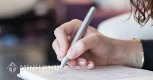 Viết thư thăm hỏi chúc mừng sinh nhật người thân đang ở xa hay nhất