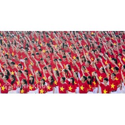 Viết đoạn văn 5-7 câu về lòng yêu nước của nhân dân ta hay nhất