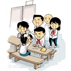 Thầy/cô hãy phân tích mối quan hệ giữa xây dựng trường học an toàn và phòng chống bạo lực học đường