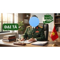 Lương đại tá quân đội về hưu là bao nhiêu tiền?