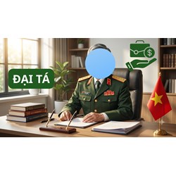 Lương đại tá quân đội về hưu là bao nhiêu tiền?