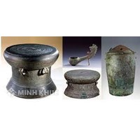 Thời đại đồ đồng ở Việt Nam đã trải qua những nền văn hóa khảo cổ nào?