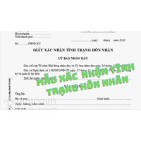 Tình trạng Hôn nhân: Khái niệm, phân loại và hướng dẫn ghi