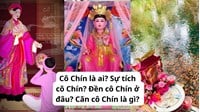 Cô Chín là ai? Sự tích cô Chín? Đền cô Chín ở đâu? Căn cô Chín là gì?