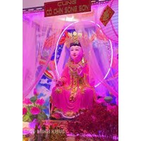 Cô Chín là ai? Sự tích cô Chín? Đền cô Chín ở đâu? Căn cô Chín là gì?