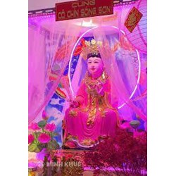 Cô Chín là ai? Sự tích cô Chín? Đền cô Chín ở đâu? Căn cô Chín là gì?