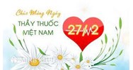 Lời chúc Ngày Thầy thuốc Việt Nam 27/2 cho người yêu, vợ, chồng hay, ý nghĩa nhất