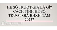 Hệ số trượt giá là gì? Cách tính hệ số trượt giá BHXH
