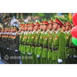 Mẫu Bản nhận xét đánh giá cán bộ chiến sỹ Công an Nhân dân mới