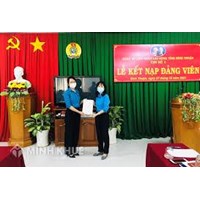 Mẫu nhận xét của chi ủy đối với Đảng viên mới nhất 2025