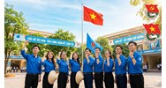 Hướng phấn đấu của bản thân khi đứng vào hàng ngũ của Đoàn TNCS HCM