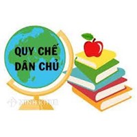 Mẫu quy chế dân chủ cơ sở tại nơi làm việc mới nhất