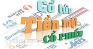 Những công ty trả cổ tức đều đặn, cao nhất hiện nay
