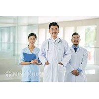 Bảng mức lương, phụ cấp của y sĩ, y tá, bác sĩ mới nhất