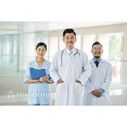 Bảng mức lương, phụ cấp của y sĩ, y tá, bác sĩ mới nhất
