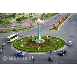 Quy tắc đi qua vòng xuyến đúng luật? Thứ tự xe qua vòng xuyến?